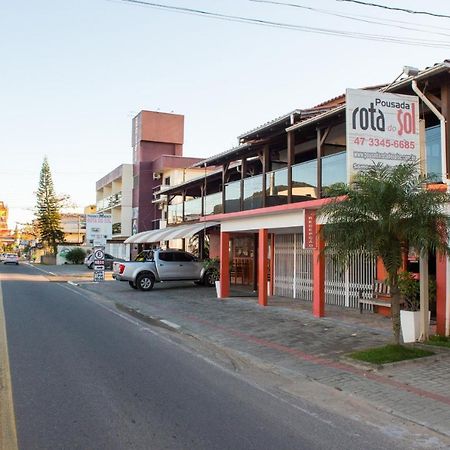 Pousada Rota Do Sol เปงญา ภายนอก รูปภาพ