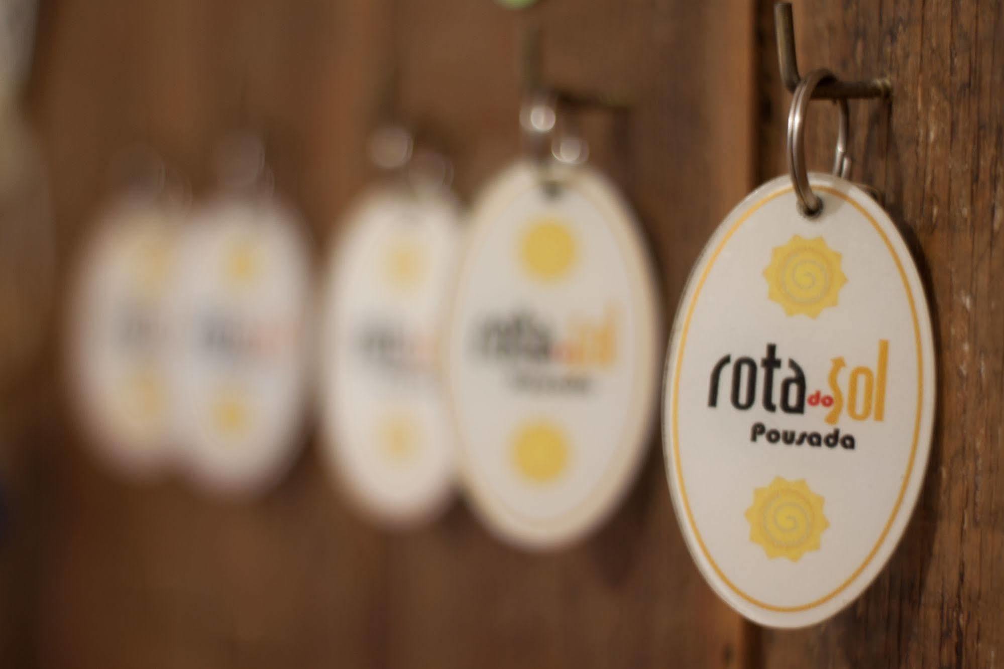Pousada Rota Do Sol เปงญา ภายนอก รูปภาพ